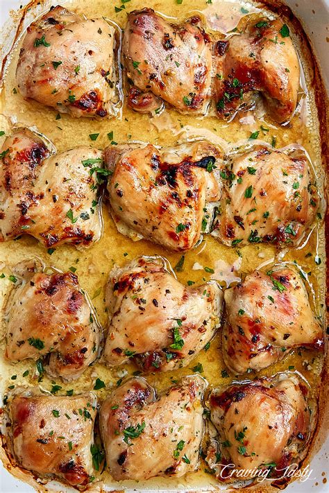 baked-maple-chicken-thighs-boneless-and-skinless image