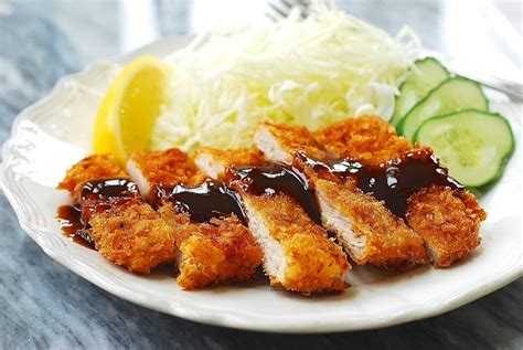 easy-tonkatsu-donkkaseu-recipe-made-with-pork-loin image