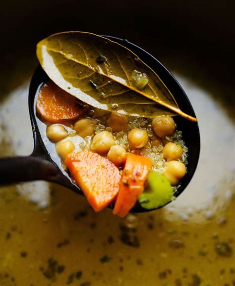 quinoa-vegetable-soup-live-eat-learn image