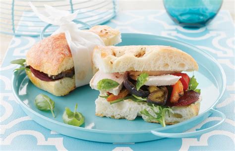 mediterranean-chicken-sandwich-healthy-food-guide image