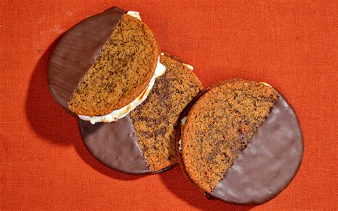 chocolate-dipped-gingersnap-smores-new-england image