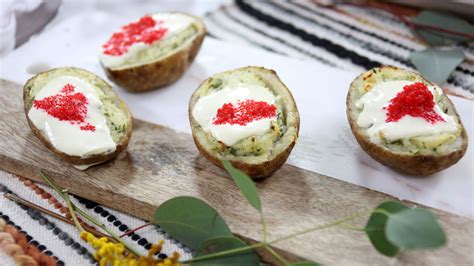 salt-baked-potato-with-crme-frache-and-trout-caviar-ctv image