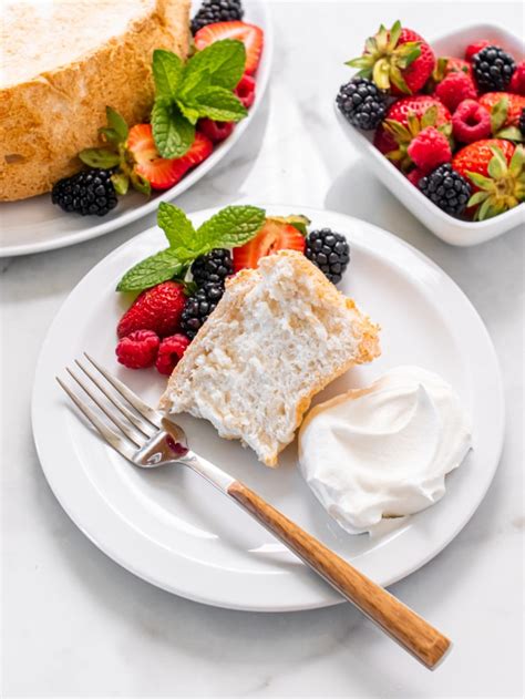 healthy-angel-food-cake-gf-low-calorie image