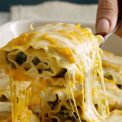 butternut-squash-lasagna-rolls-recipe-epicurious image