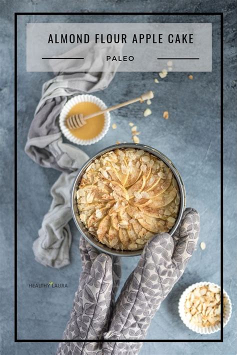 paleo-apple-cake-quick-simple-almond-flour-honey image