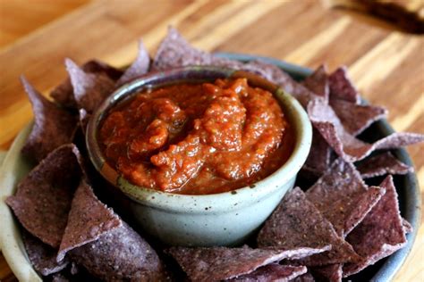 fire-roasted-chipotle-salsa-cecelias-good-stuff image