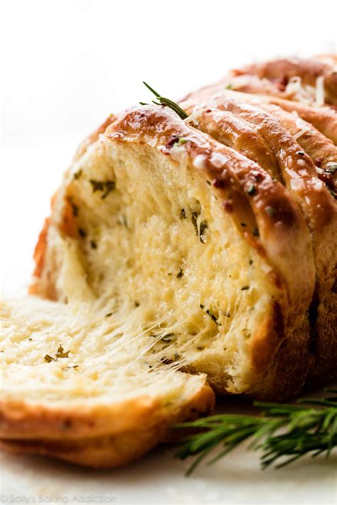 rosemary-garlic-pull-apart-bread-sallys-baking-addiction image