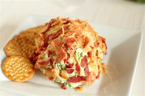 broccoli-bacon-cheese-ball-gather-for-bread image