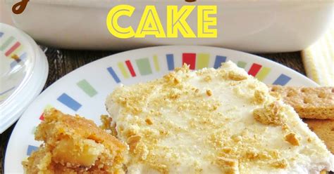 10-best-no-bake-graham-cracker-cake-recipes-yummly image