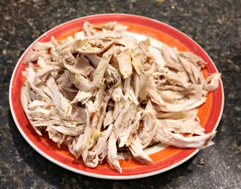 slow-cooker-mexican-shredded-chicken image