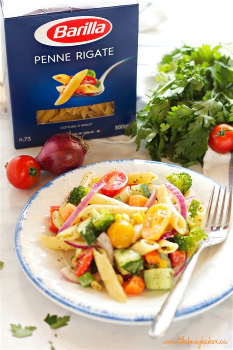 rainbow-vegetable-pasta-salad-with-creamy-italian image