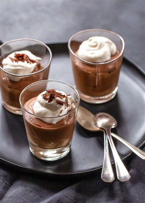 classic-chocolate-mousse-recipe-simply image