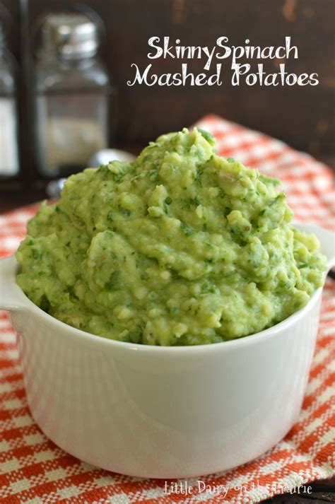 creamy-spinach-mashed-potatoes-pitchfork-foodie image