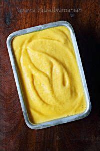 frozen-mango-yogurt-with-cardamom-gf image