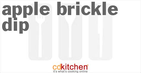 apple-brickle-dip-recipe-cdkitchencom image