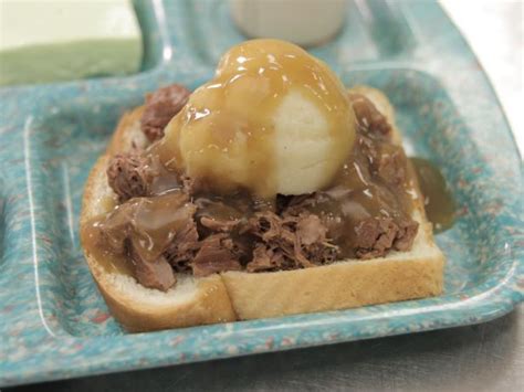 hot-beef-sandwich-recipe-cooking-channel image