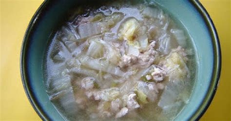 10-best-pork-chinese-cabbage-soup-recipes-yummly image