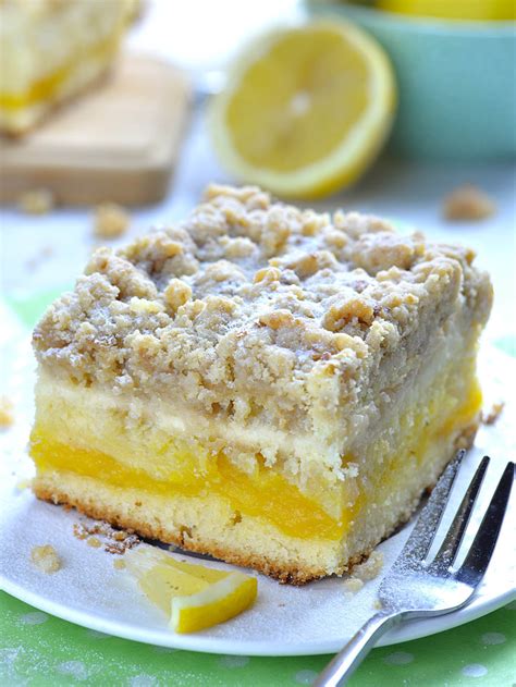 lemon-coffee-cake-easy-extraordinary-dessert image