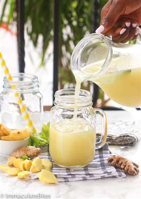 homemade-ginger-juice-immaculate-bites image