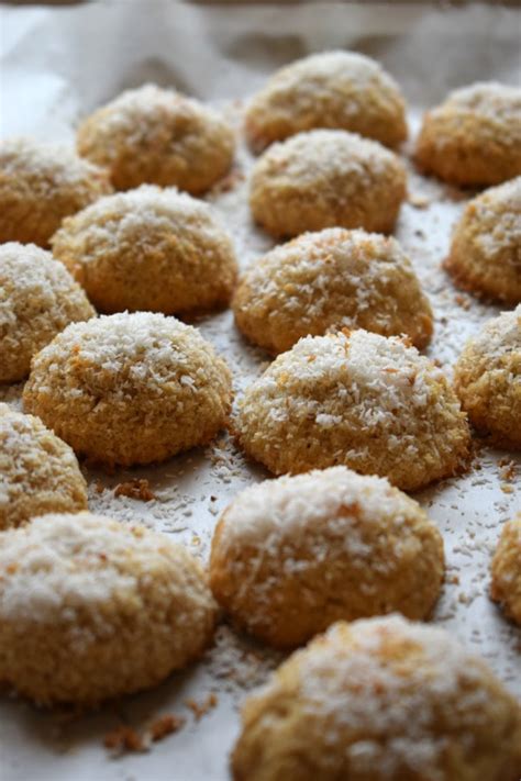 coconut-oatmeal-mound-cookies-julias-cuisine image