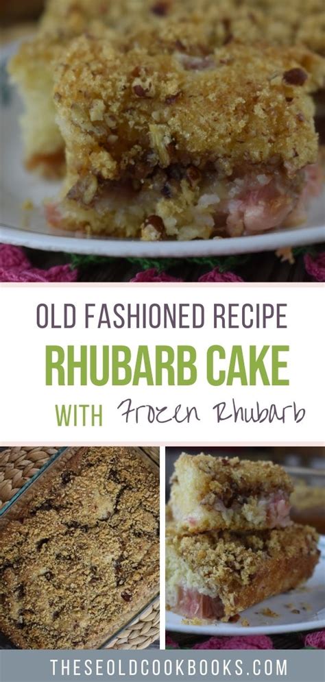 old-fashioned-rhubarb-cake-recipe-these image
