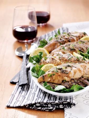 recipe-baked-chicken-and-mushrooms-lcbo image