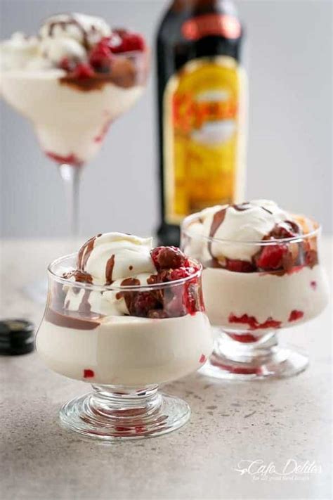 creamy-kahlua-raspberry-cheesecake-parfaits image