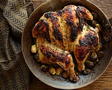 spatchcock-butterfly-miso-butter-roasted-chicken image