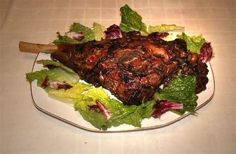 arrosto-di-agnello-roasted-leg-of-lamb image