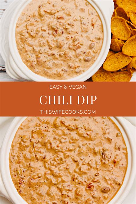 chili-dip-easy-vegan-recipe-5-ingredients-this-wife image
