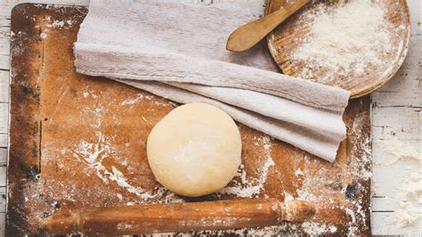 how-to-make-phyllo-dough-homemade-phyllo-dough image