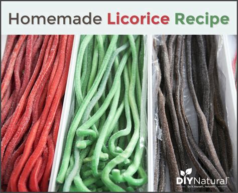 how-to-make-licorice-a-simple-and image