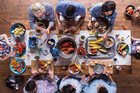 how-to-throw-a-backyard-seafood-boil-party-eatingwell image