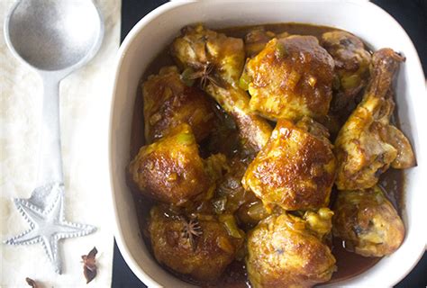 curry-roasted-chicken-with-star-anise-aninas image