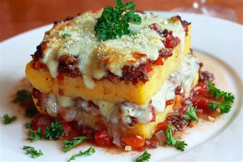 polenta-lasagna-recipe-the-daring-gourmet image