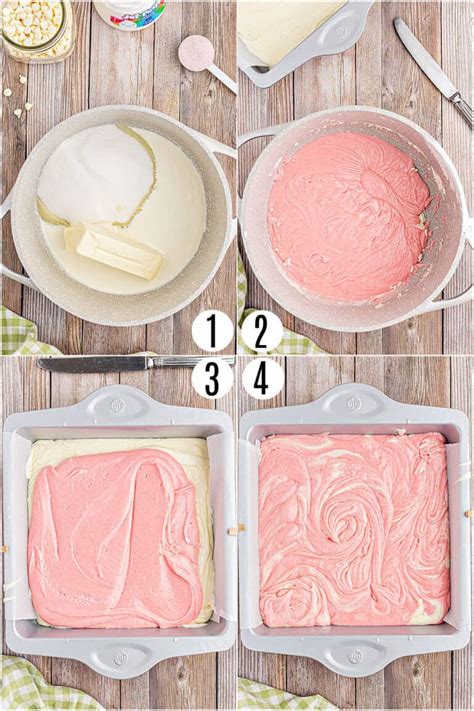 strawberry-swirl-fudge-recipe-shugary-sweets image