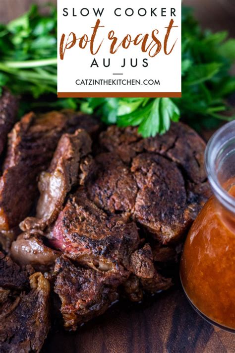 slow-cooker-pot-roast-au-jus-catz-in-the-kitchen image