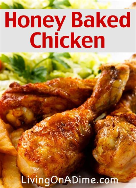 honey-baked-chicken-recipe-easy-and-delicious image