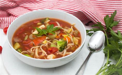 vegan-vegetable-noodle-soup-vegkitchen image