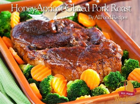 honey-apricot-glazed-pork-roast-all-food-recipes-best image