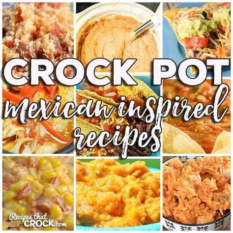crock-pot-mexican-inspired-recipes-friday-favorites image