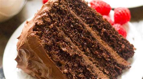 chocolate-mocha-layer-cake-recipe-flavorite image