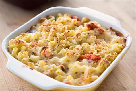 the-very-best-lobster-mac-and-cheese-recipe-chef-dennis image