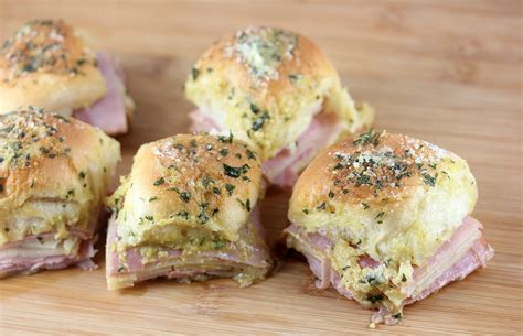 ham-and-swiss-sliders-recipe-cullys-kitchen image