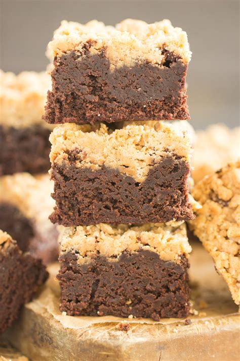 peanut-butter-streusel-brownies-recipe-the-gold image