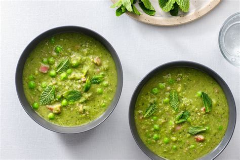 green-pea-and-ham-soup-recipe-the-spruce-eats image