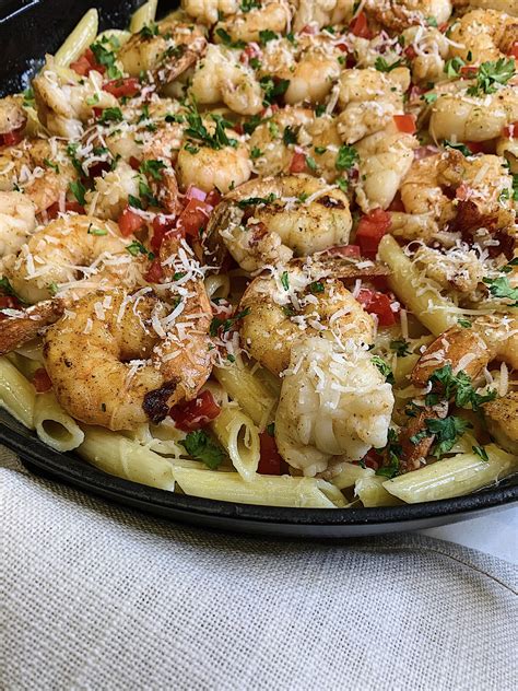 lobster-shrimp-pasta-yels-kitchen image