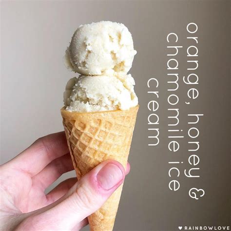 orange-chamomile-honey-ice-cream-gf-df-the image