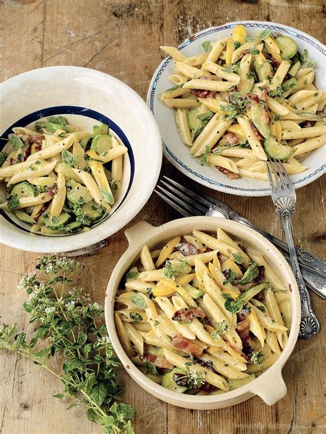 beautiful-courgette-carbonara-jamie-oliver-pasta image