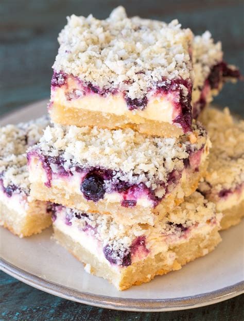 keto-lemon-blueberry-cheesecake-bars-the-best-keto image